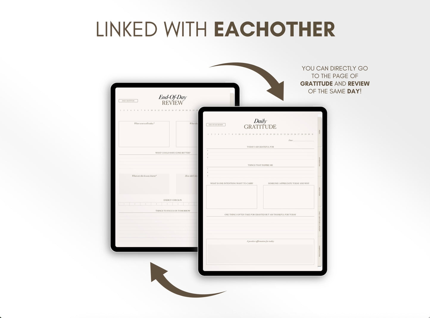 The Becoming Digital Journal