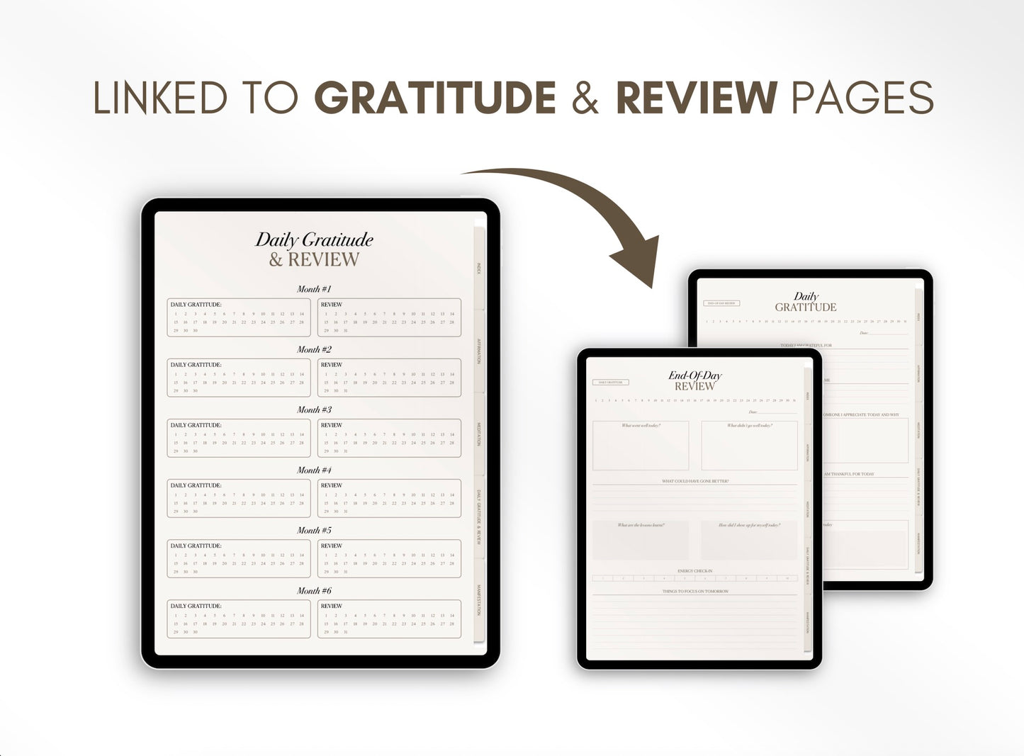 The Becoming Digital Journal