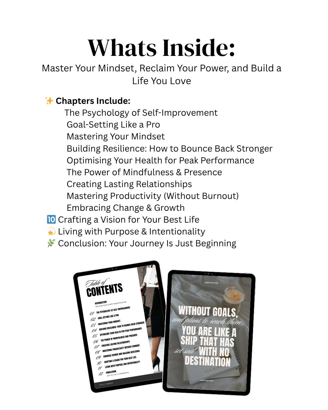 Becoming Unstoppable Ebook