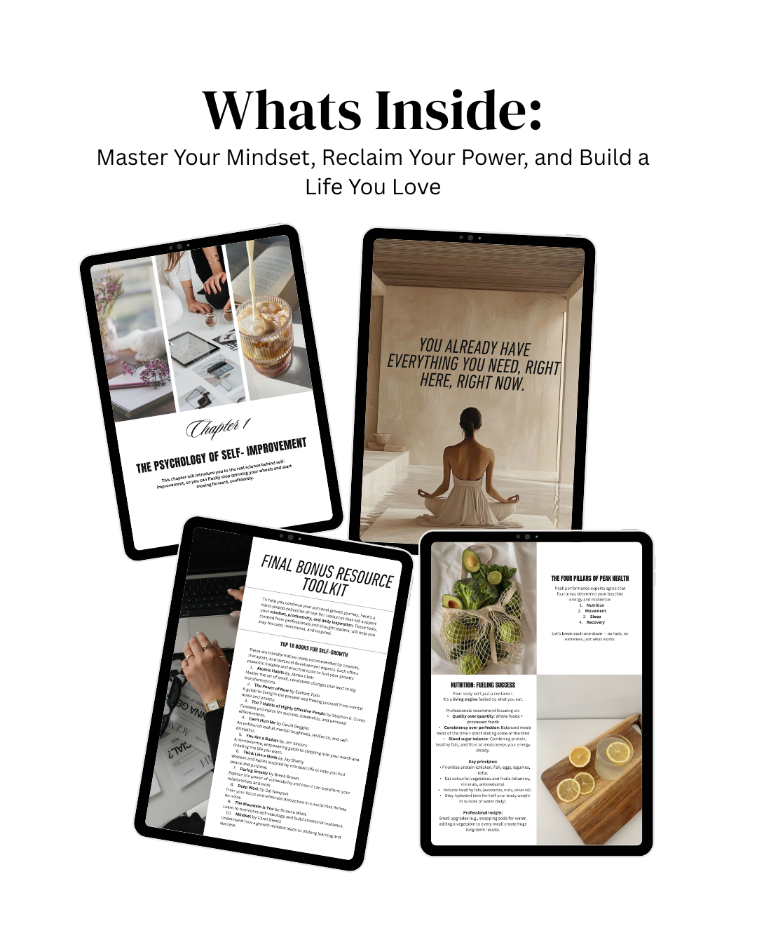 Becoming Unstoppable Ebook